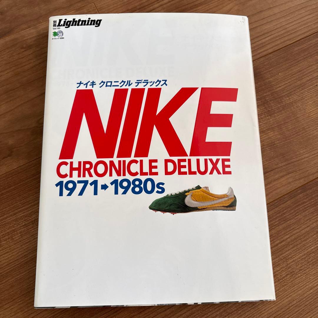 ナイキクロニクルデラックス 1971→1980s - メルカリ