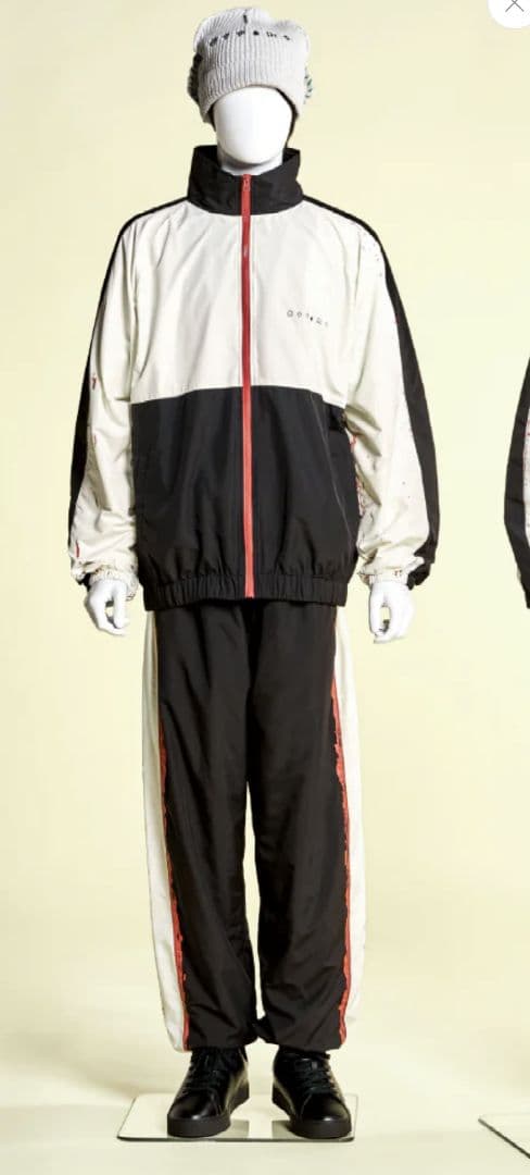 米津玄師 努力未来トラックジャケット L - メルカリ