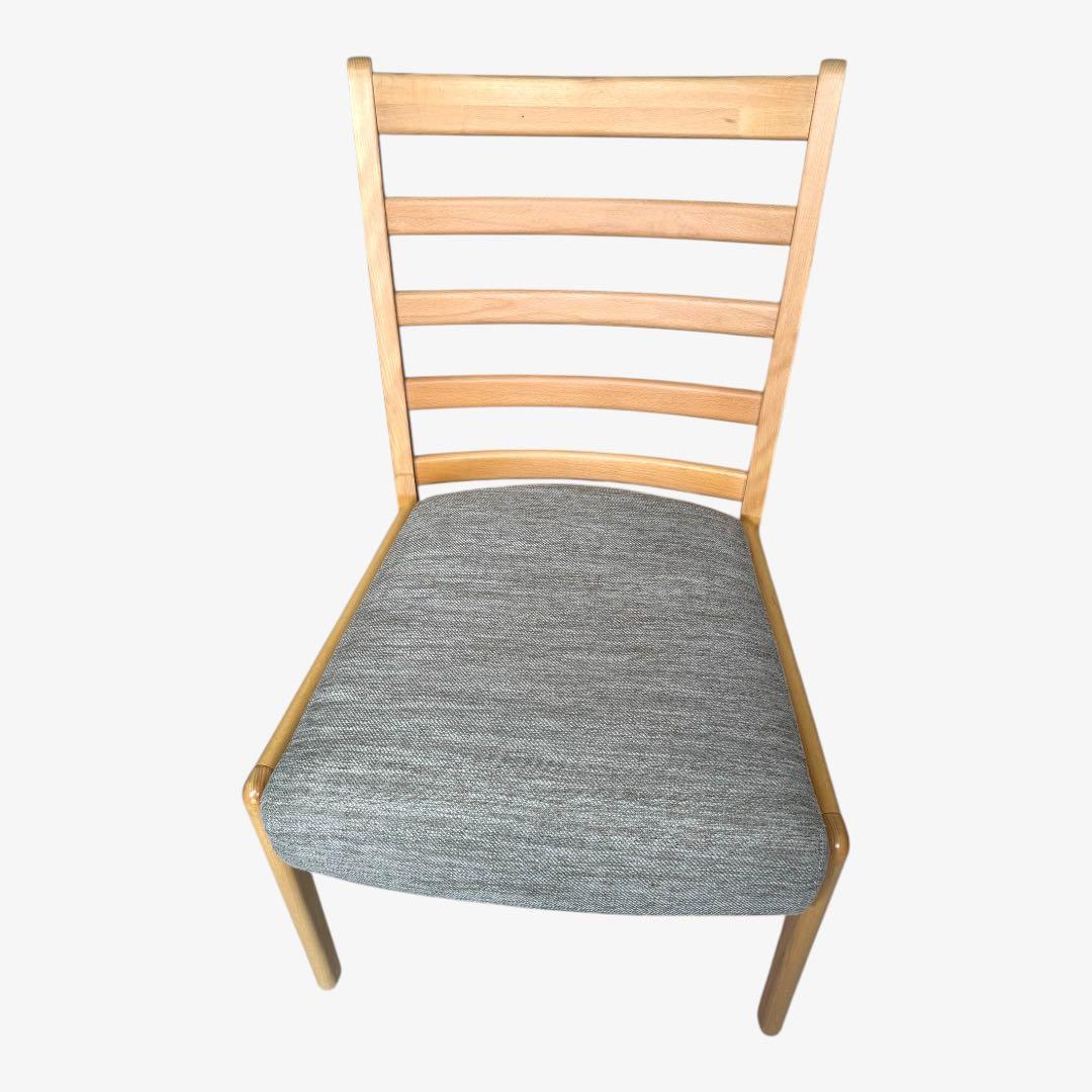 《良品》ニトリ Nコレクション C-27M ダイニングチェア　1人用　イス