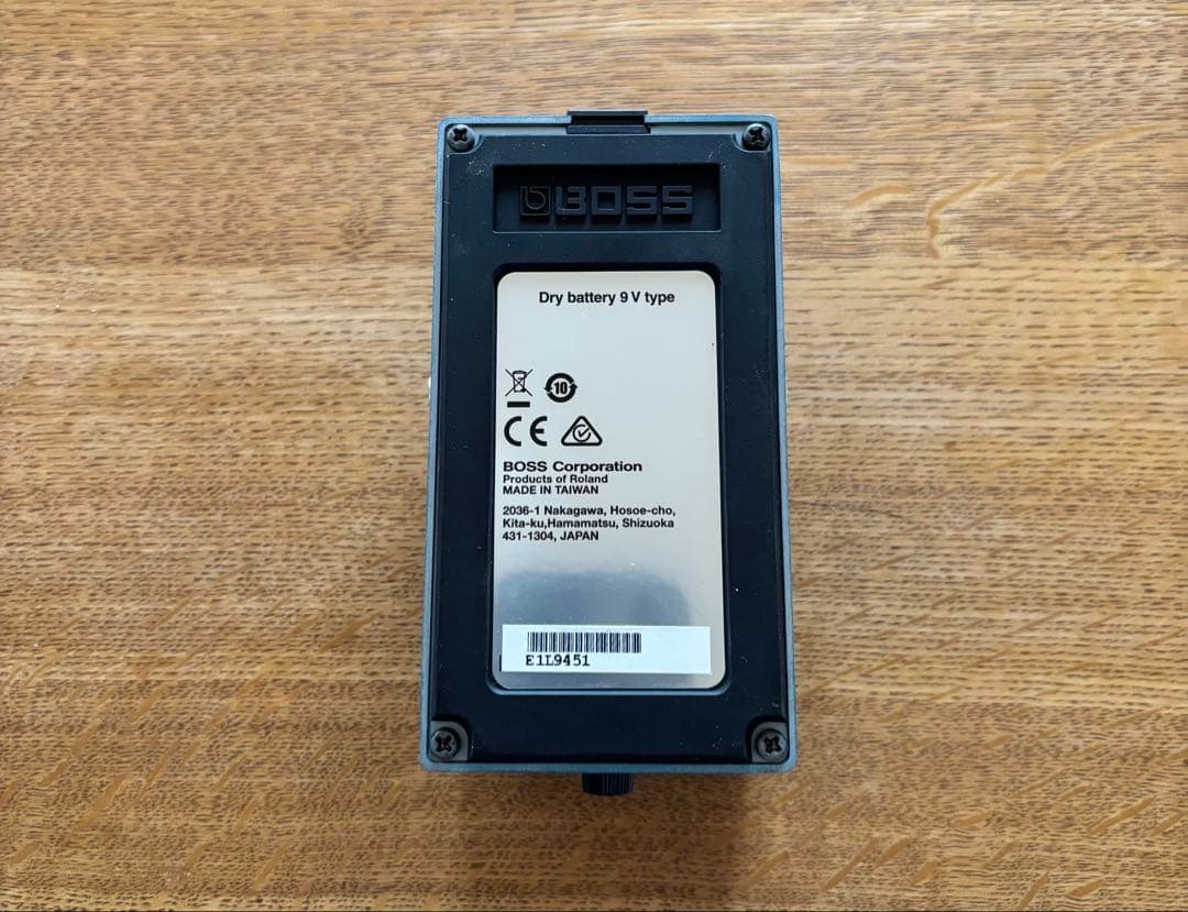 Soul Power Instruments BD-2 SMT MOD - メルカリ