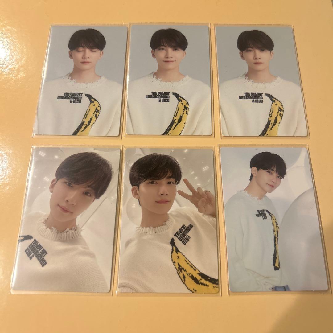 SEVENTEEN ジョンハン バースデーパッケージ バパケ 2022 トレカ