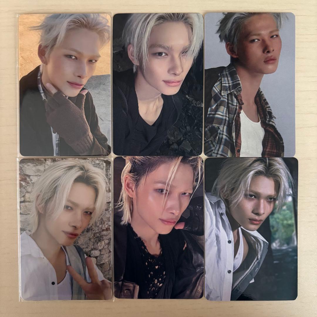 ENHYPEN ニキ THE SIN : VANISH トレカ - メルカリ