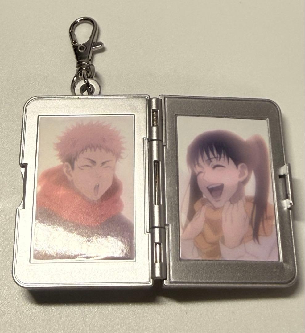 USJユニバ 呪術廻戦 サウンドキーチェーン 東堂葵 虎杖悠仁 高田ちゃん