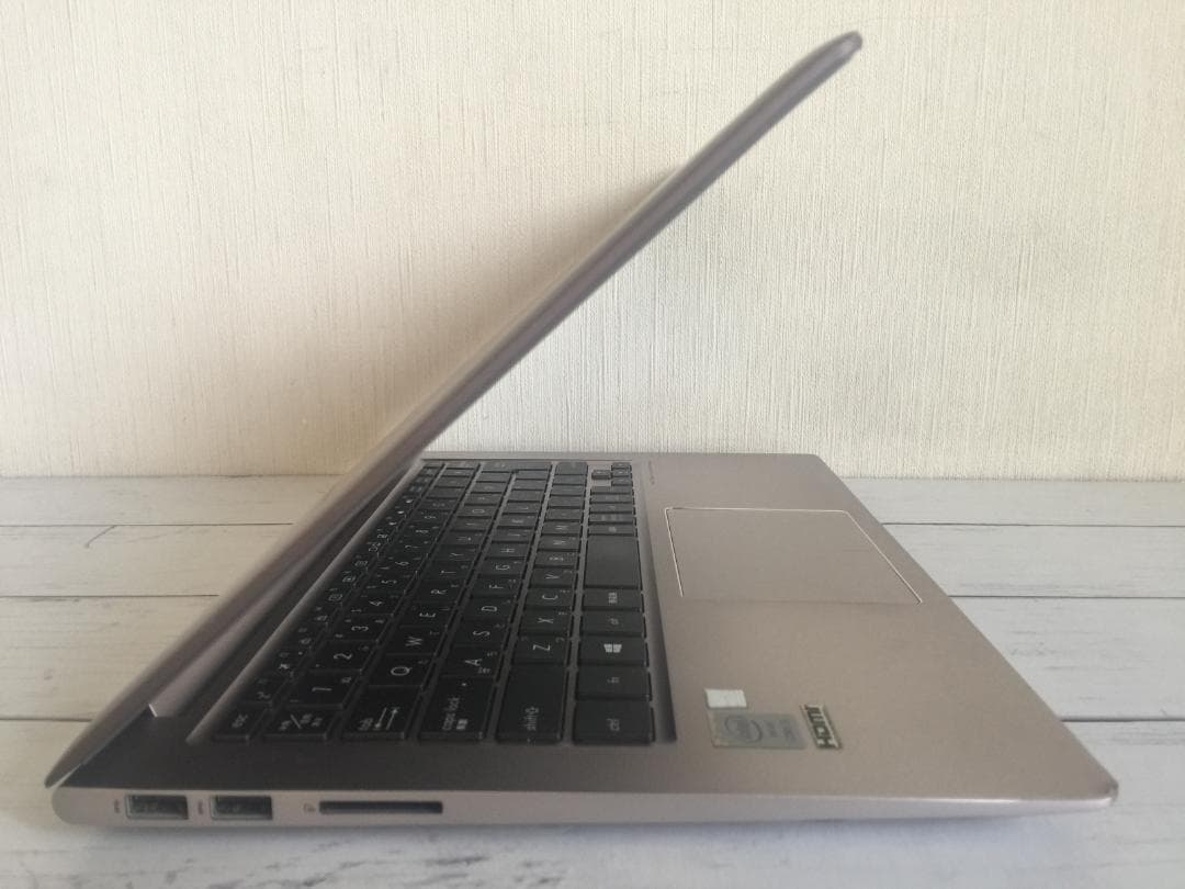 ASUS UX303L 13.3型TFT液晶 薄型・コンパクト ノートパソコン