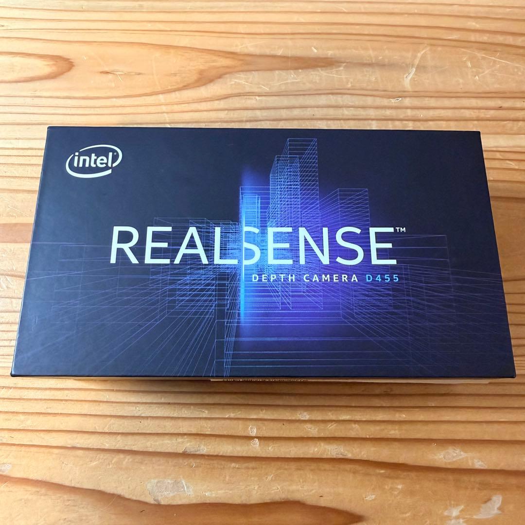 Intel Realsense Depth Camera D455 美品 Intel RealSense Depth Camera D455 82635DSD455 B&H Photo Video