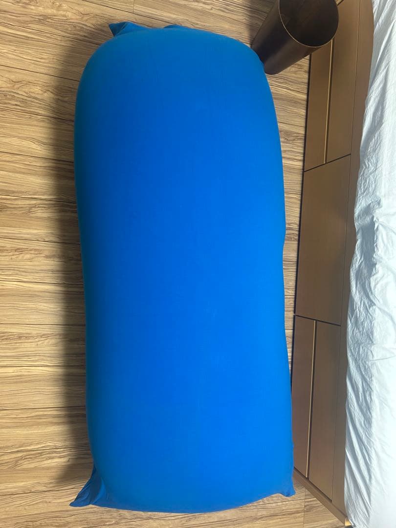 Yogibo MAX 青色 Yogibo（ヨギボー） 【送料無料】 マックス Yogibo Max ビーズソファ