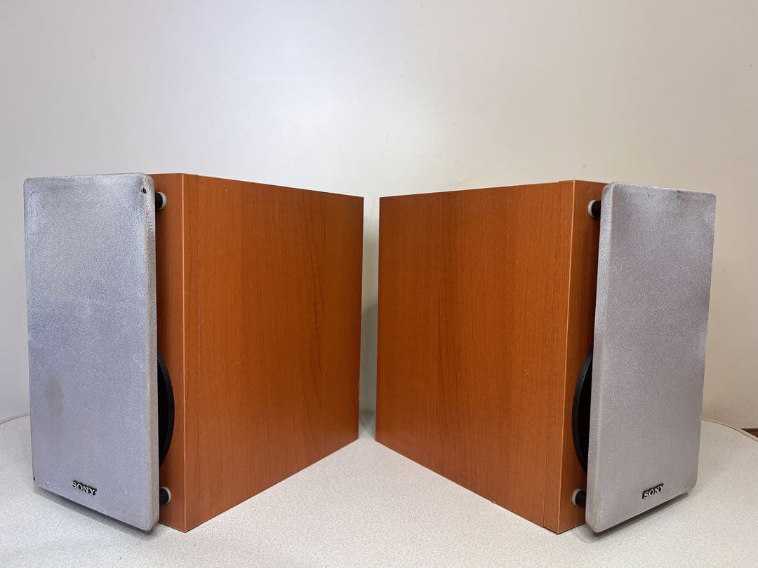 SONY スピーカー SS-CM35 - メルカリ