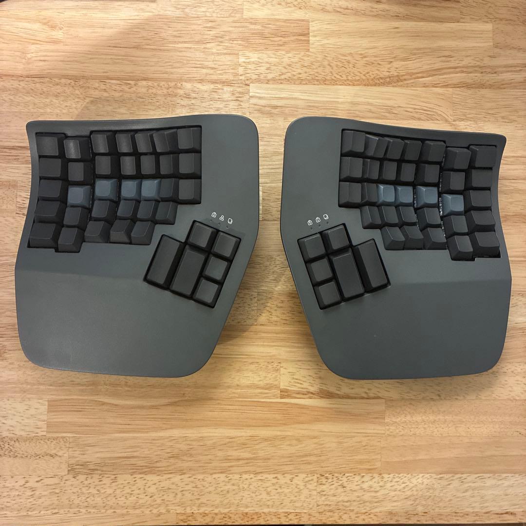 Kinesis Advantage 360 Pro 静音ピンク軸 無刻印セット Kinesis Advantage 360 Pro 静音ピンク軸 無刻印セット - メルカリ