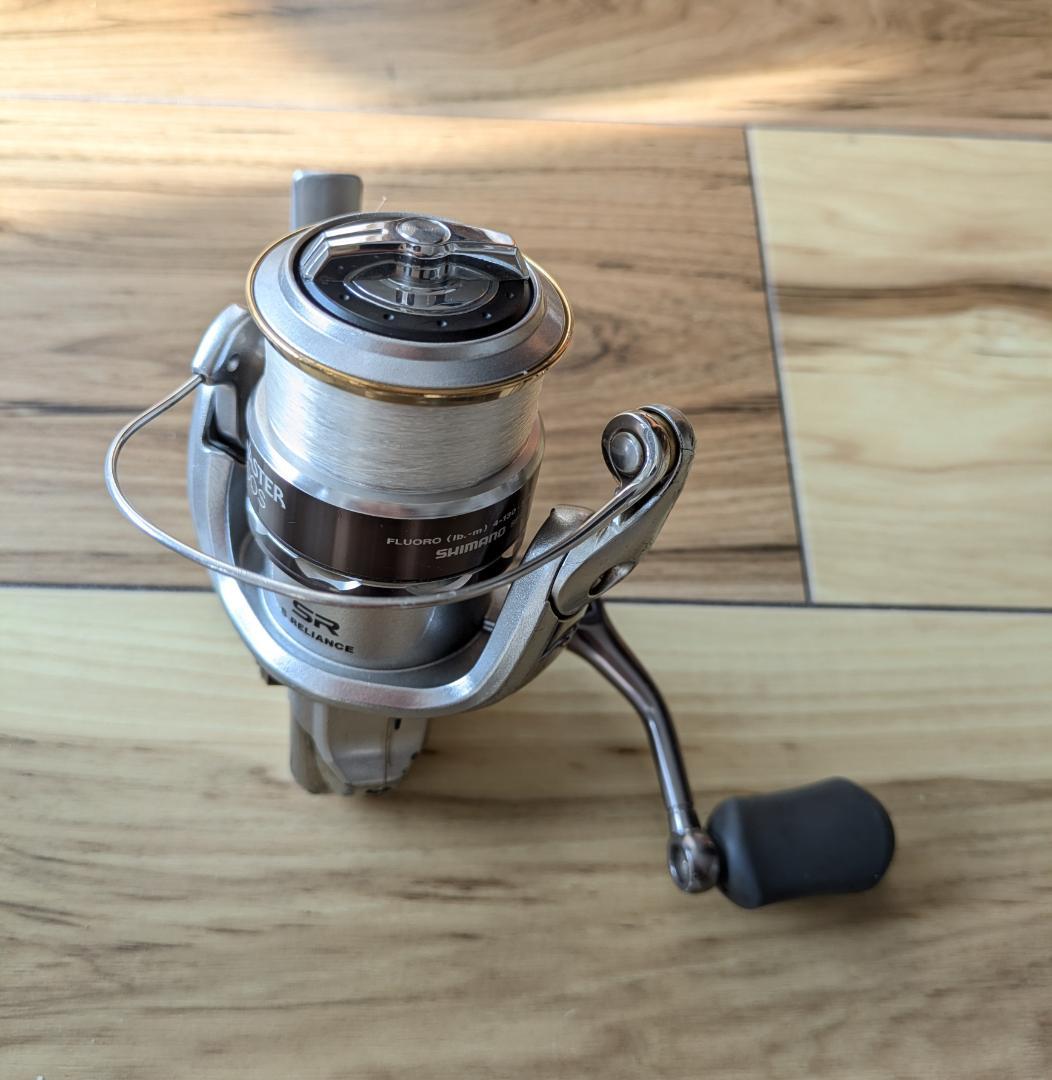 釣り用品セット☆バケットマウスシマノメタニウムMG7バイオマスター