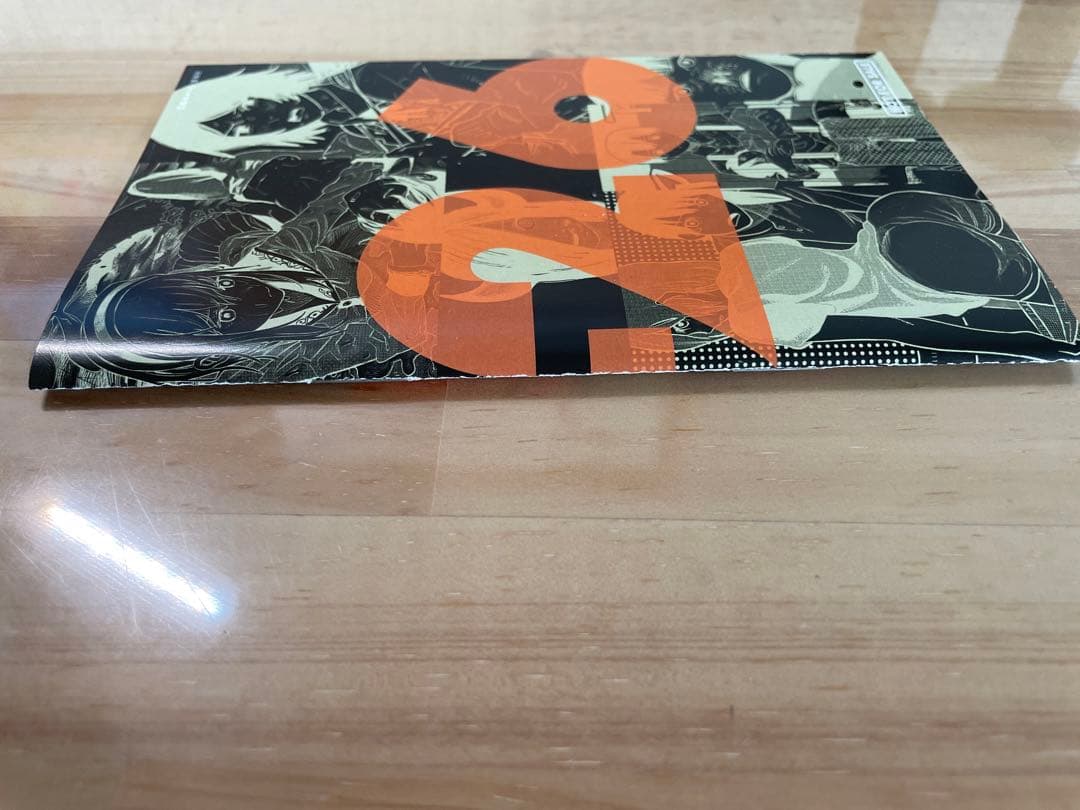 《非売品》日刊藤本タツキ(チェンソーマン作者読み切り限定冊子)