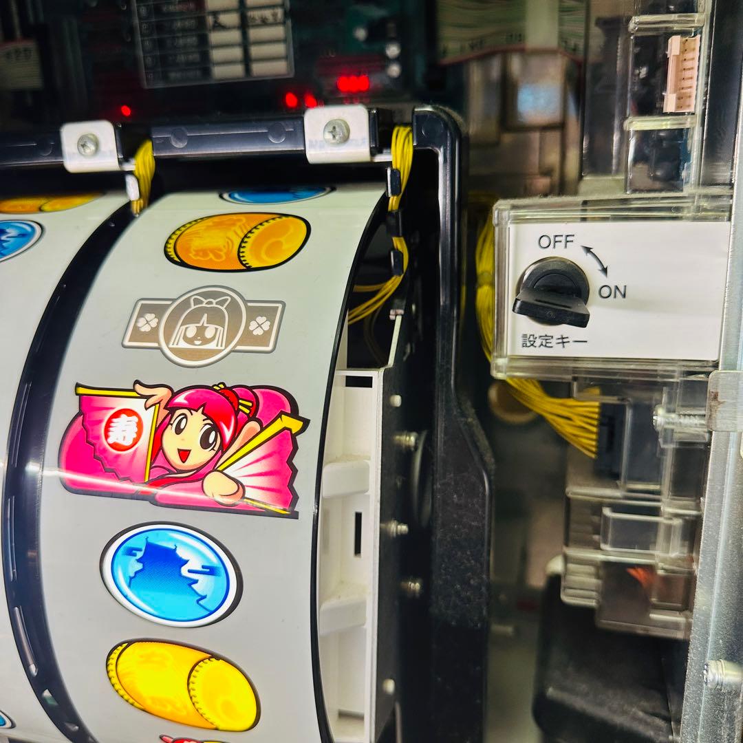 ゆ*う様 【送料無料】 新 吉宗 R3 パチンコ パチスロ 実機