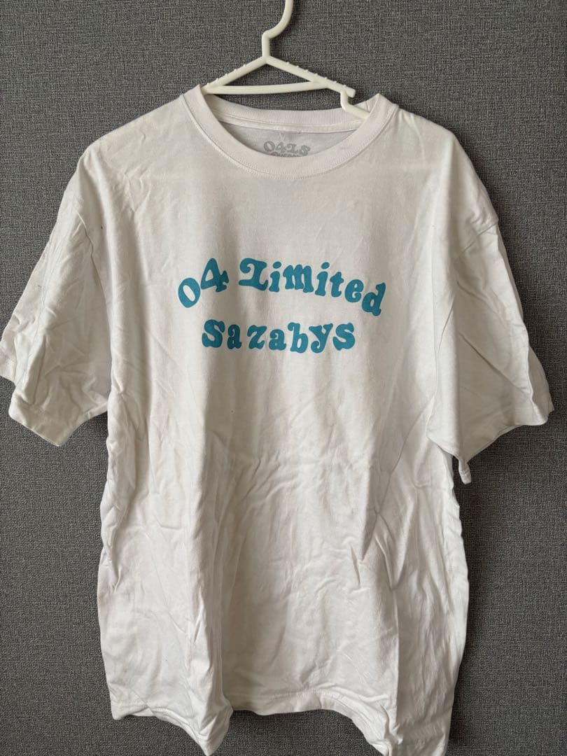 04 Limited Sazabys VERDY Tシャツ - メルカリ