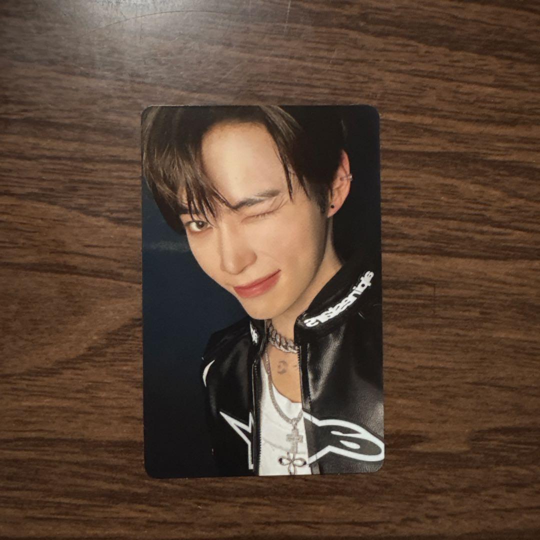 ZEROBASEONE ICONIC トレカ ハンビン - メルカリ