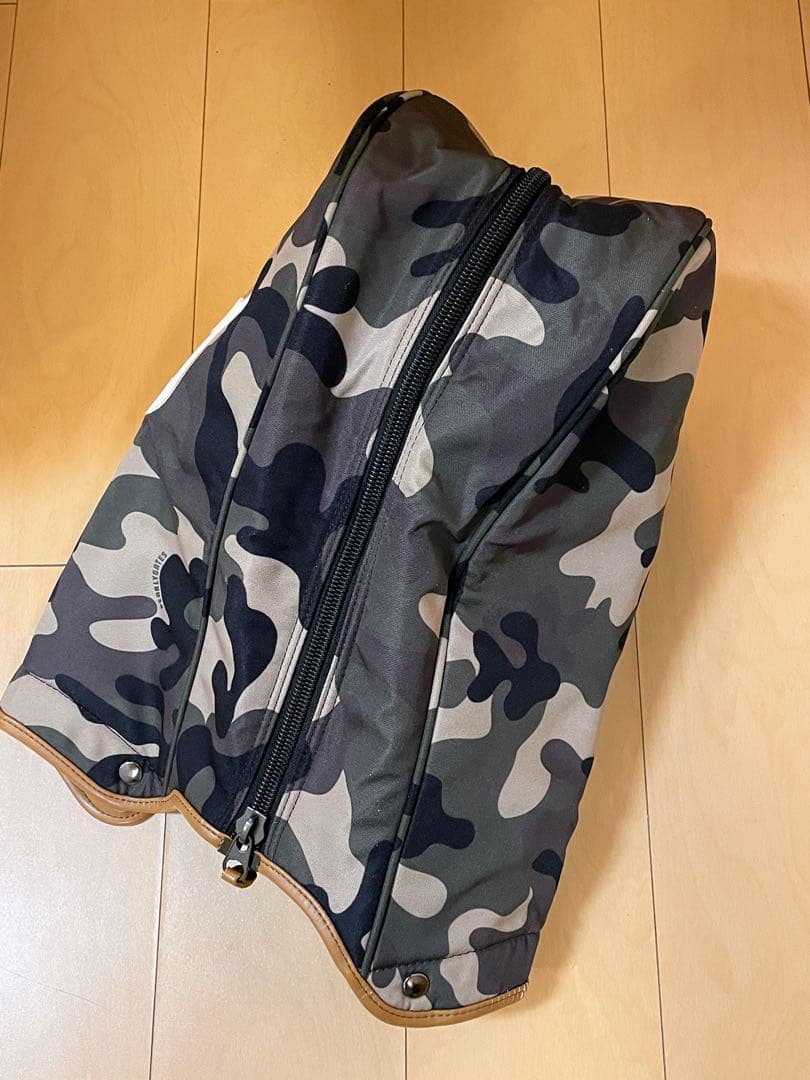 雑誌2nd別注モデル】PEARLYGATES☆パーリーゲイツ☆キャディバッグ