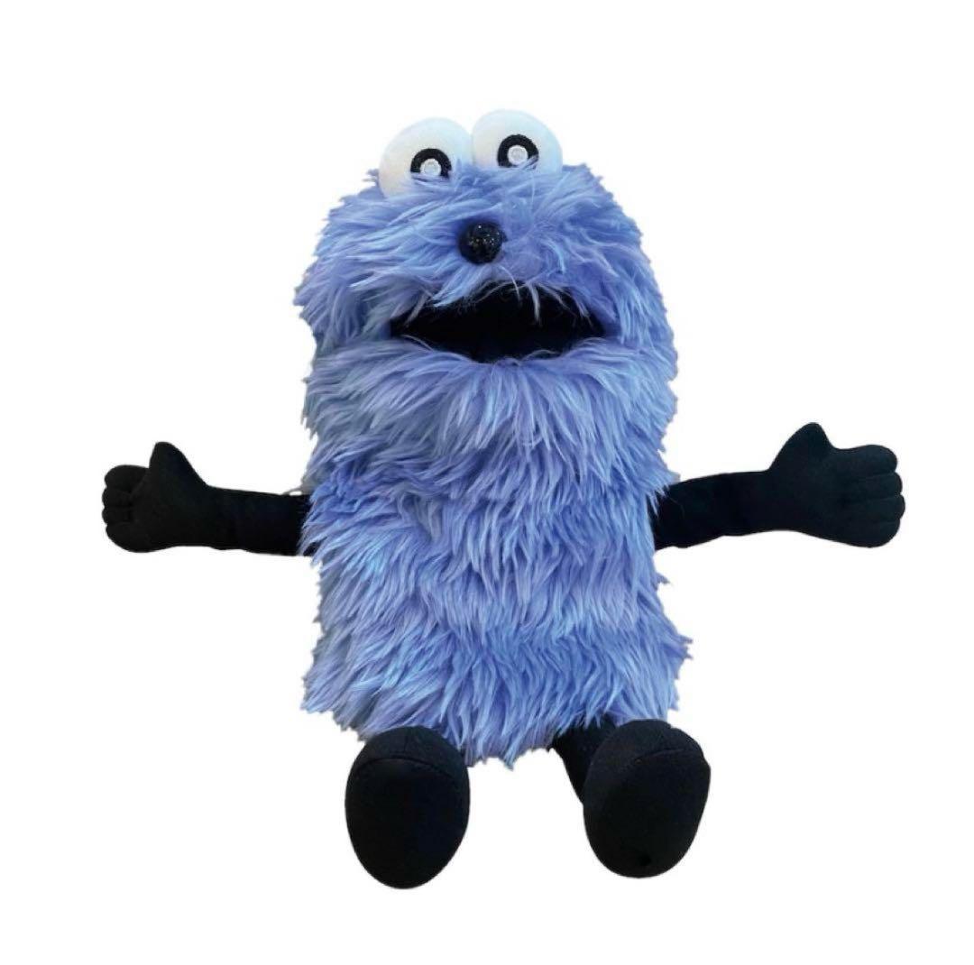 パペットスンスン ハンドパペット 受注生産品 - メルカリ