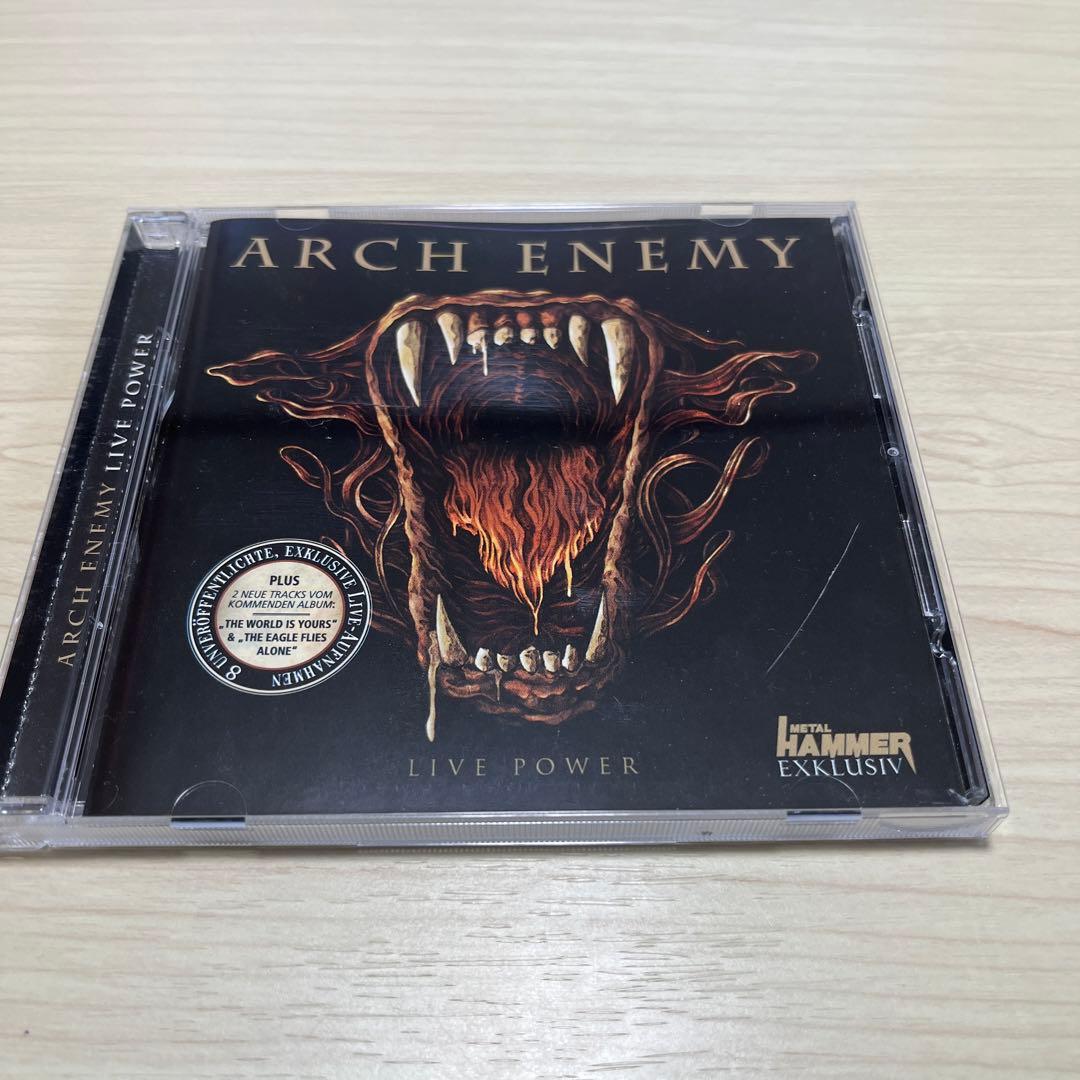 洋楽 arch  enemy live power hqdefault.jpg