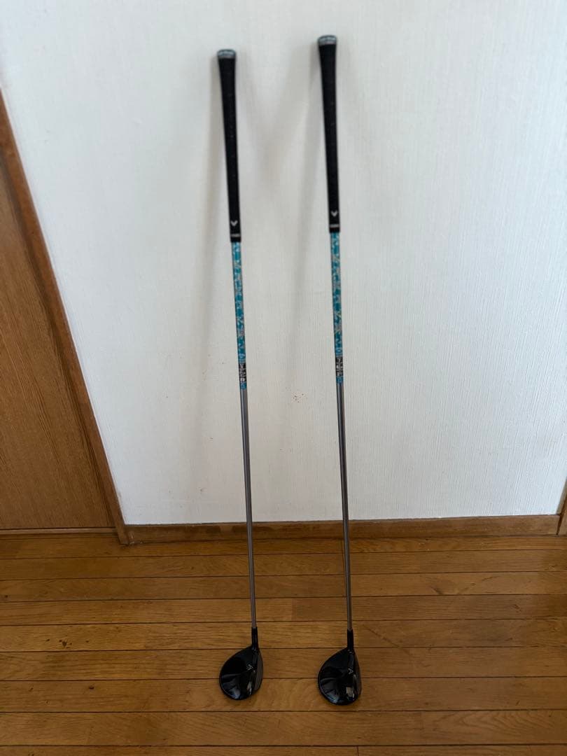 美品Callaway Rogue 2本　7W21度　9W23度 Callaway Rogue X Hybrids | Callaway Golf Pre-Owned