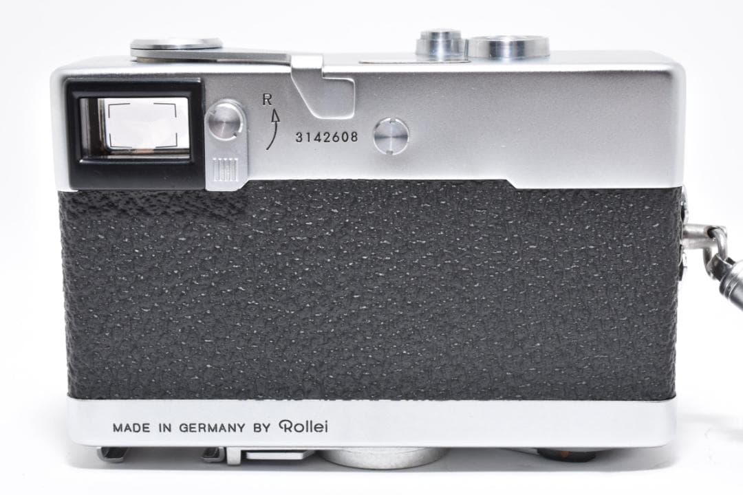 ローライ　Rollei 35 40mm F3.5 Tessar 《ドイツ製》