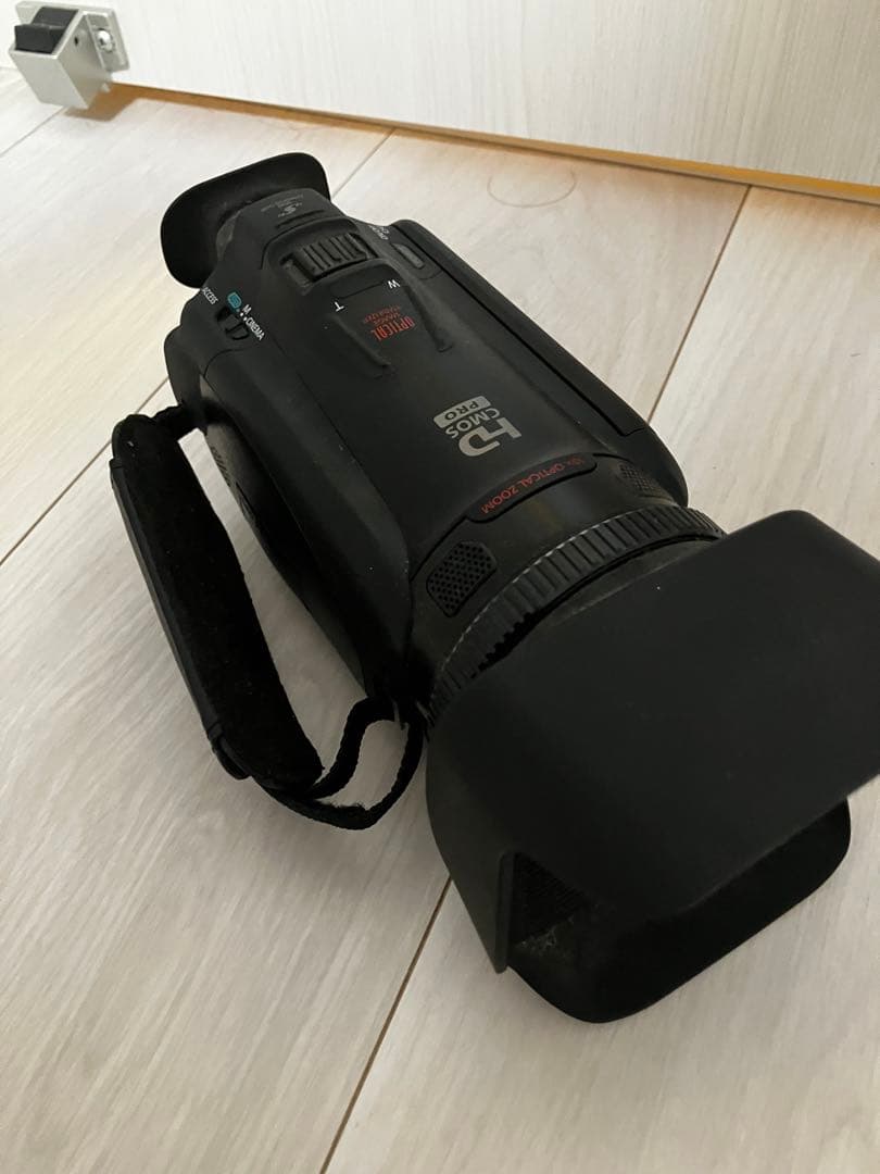 Canon iVIS HF G20 ビデオカメラ 本体 Amazon | Canon デジタルビデオカメラ iVIS HF G20 光学10倍ズーム