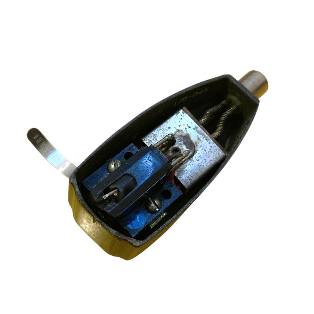 鬼レア ortofon SPU-G/T ELLIPTICAL DIAMOND - メルカリ