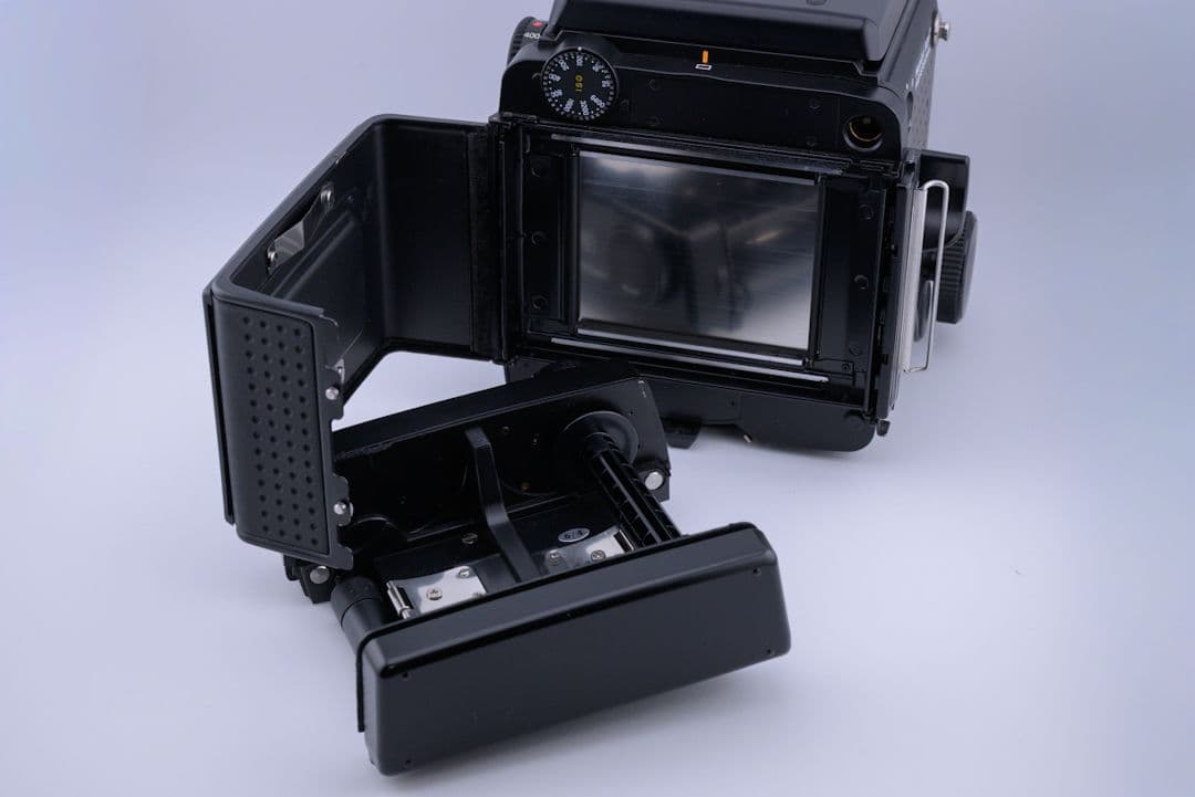 Mamiya RZ67 Professional + Z 75mm F4.5W