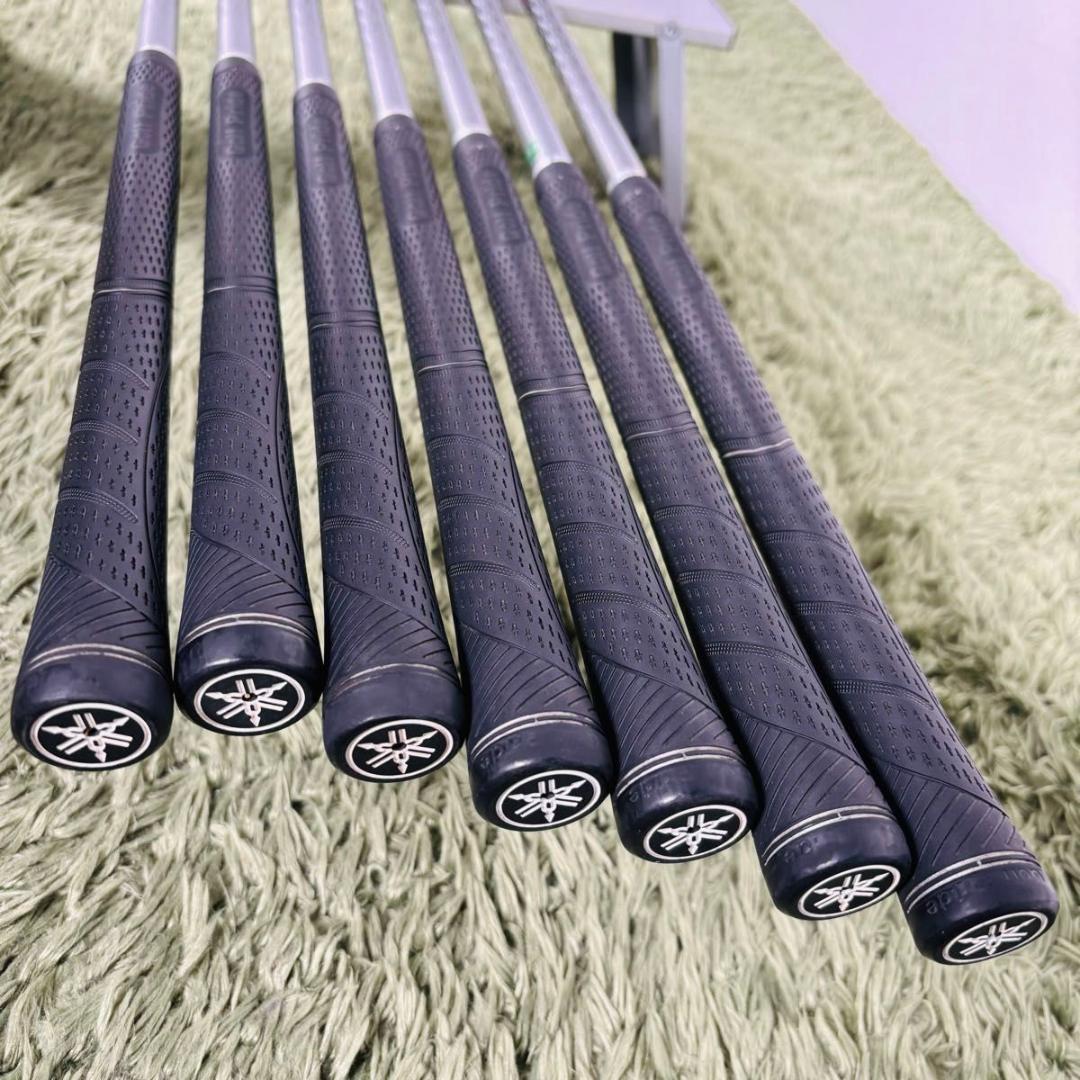 ヤマハ インプレスX Z キャビティ アイアン7本セット メンズゴルフ