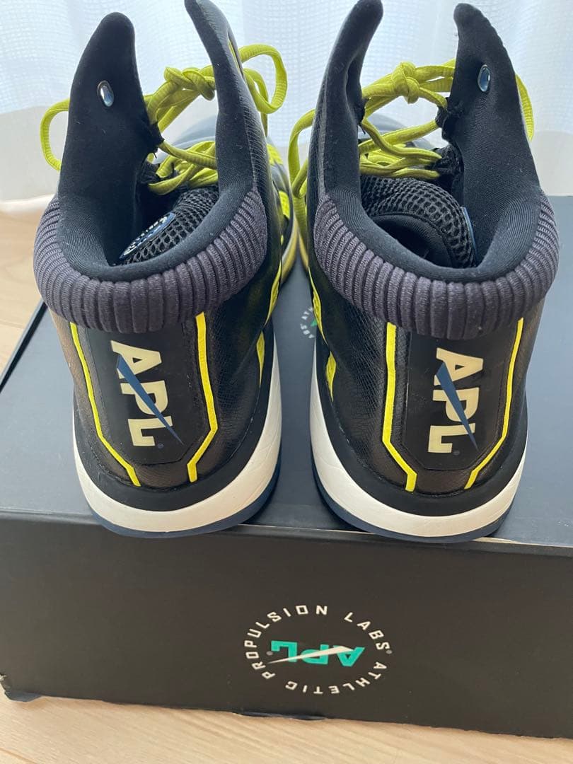 APL CONSEPT2 バスケットボールシューズ 27.5cm