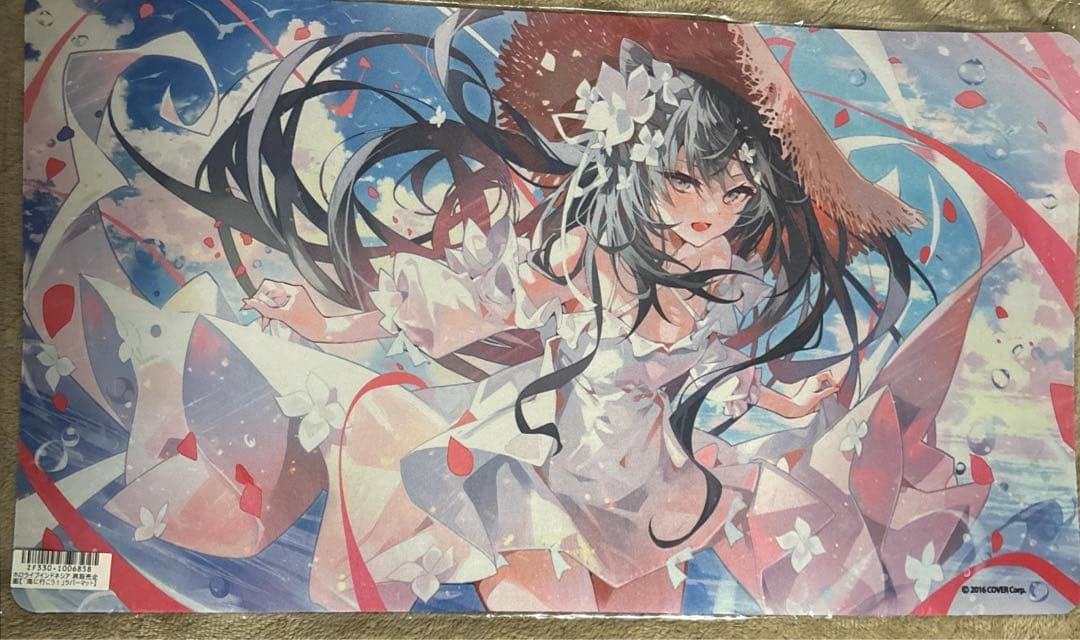 ベスティア・ゼータ 誕生日記念2022 ラバーマット 海に行こう！ - メルカリ