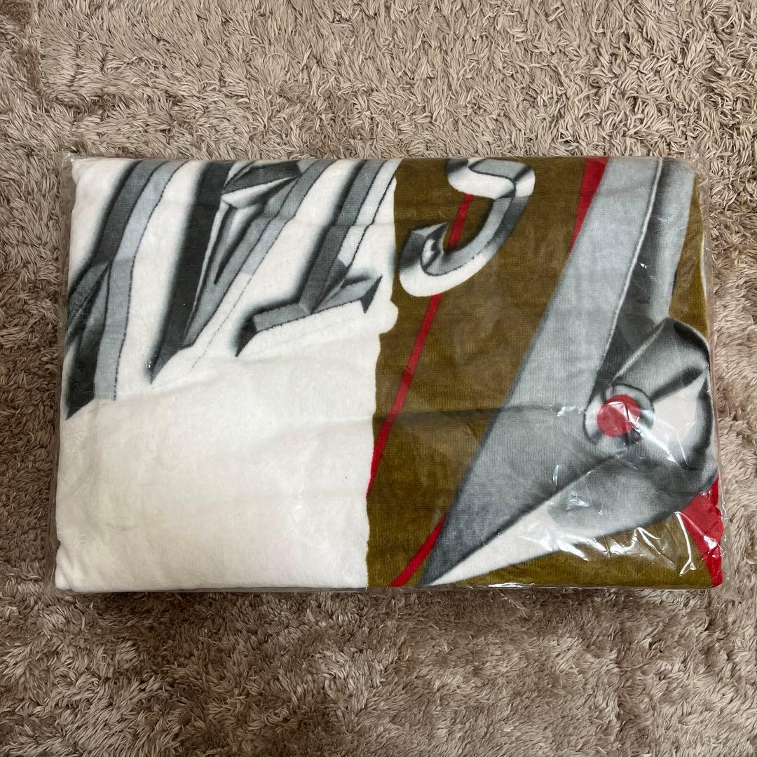 矢沢永吉 グッズ スペシャルビーチタオル 2018 アリーナ - メルカリ