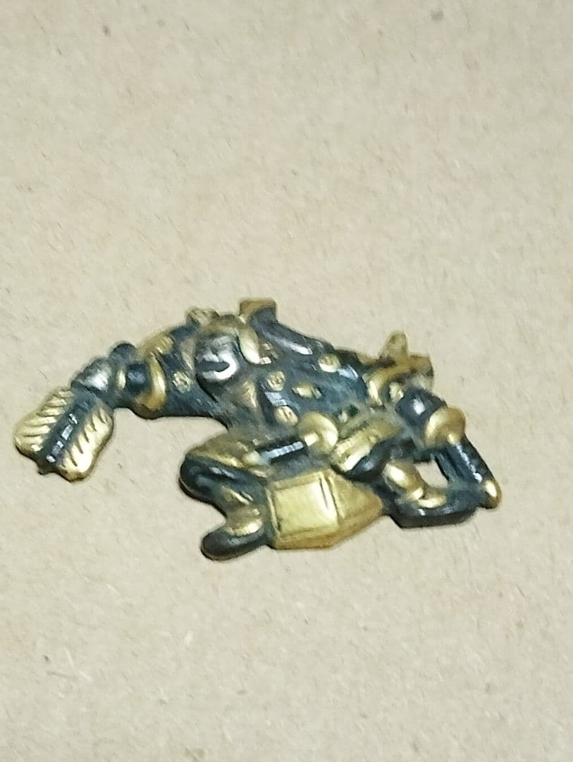 ゆさん専用 目貫 刀装具 骨董