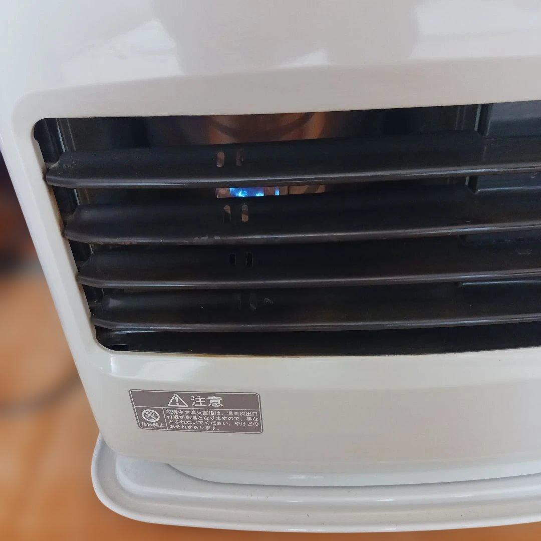 CORONA 石油ファンヒーター 稼働品 FH-G3221Y 21年製 - メルカリ