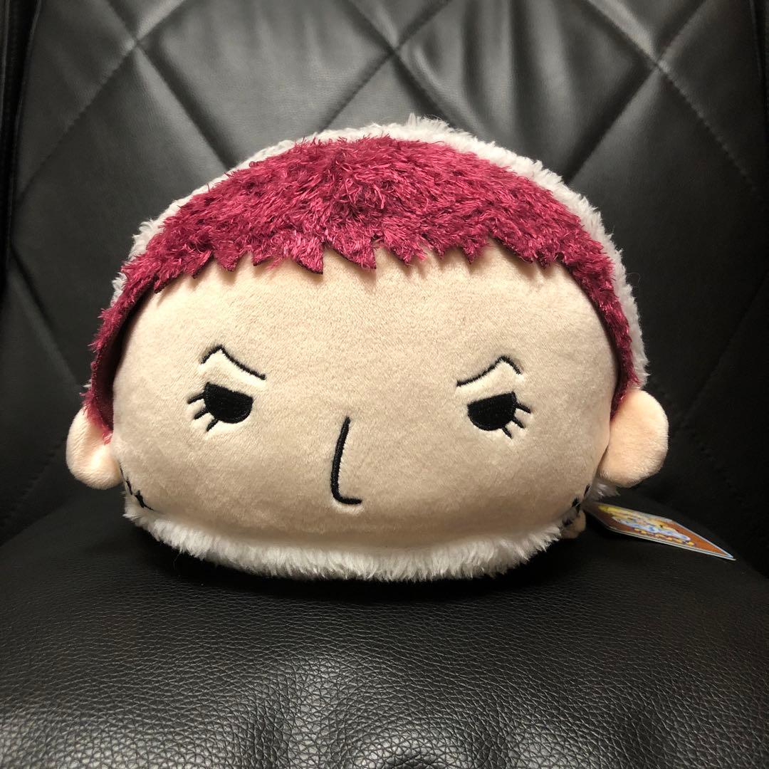 ONE PIECE ムギムギクッション カタクリ - メルカリ