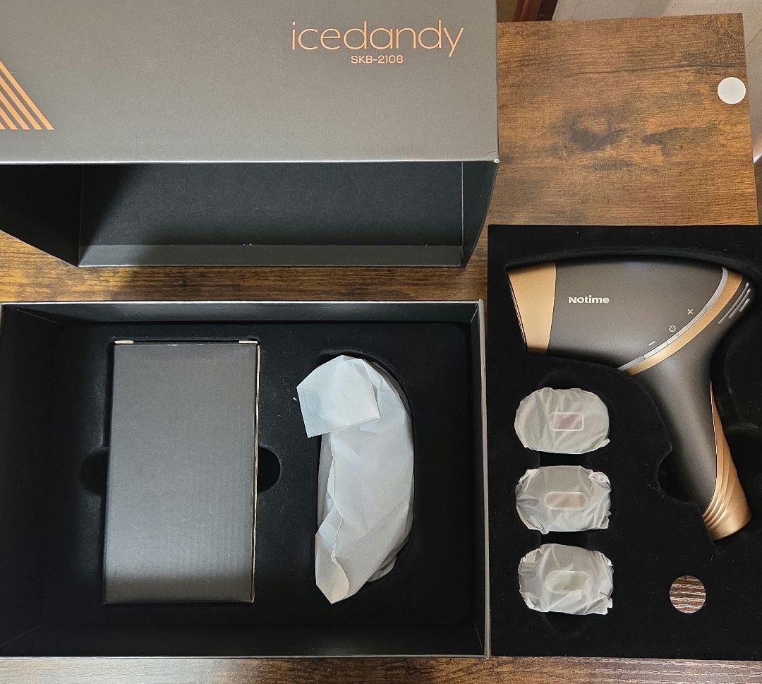 icedandy SKB-2108 美顔器 - メルカリ