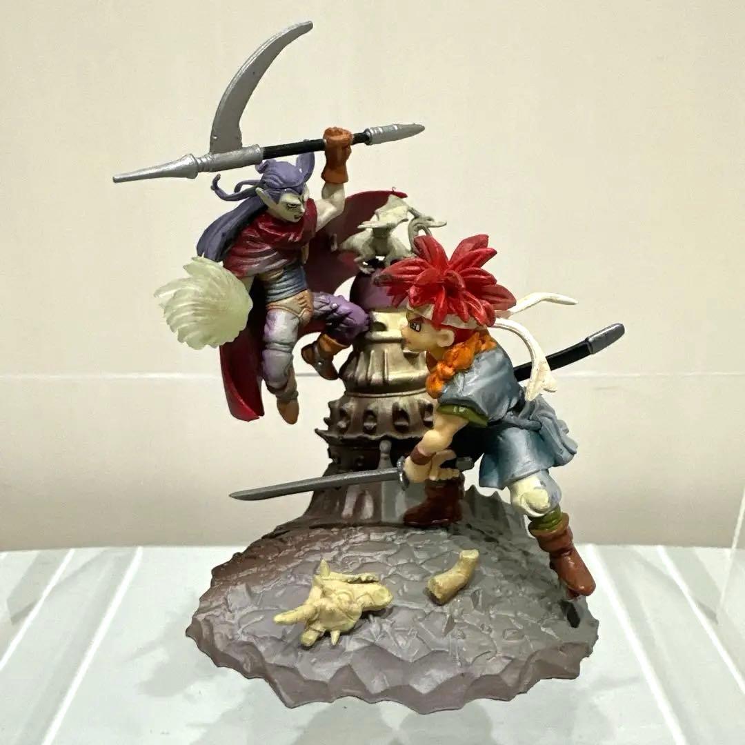 クロノトリガー フォーメーションアーツフィギュア5種コンプリート