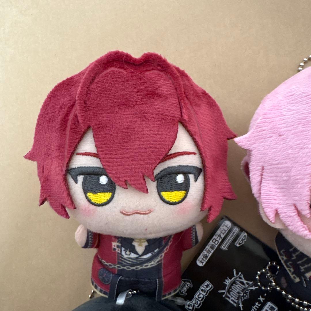 騎士X - Knight X - ちびぐるみ 全4種セット - メルカリ