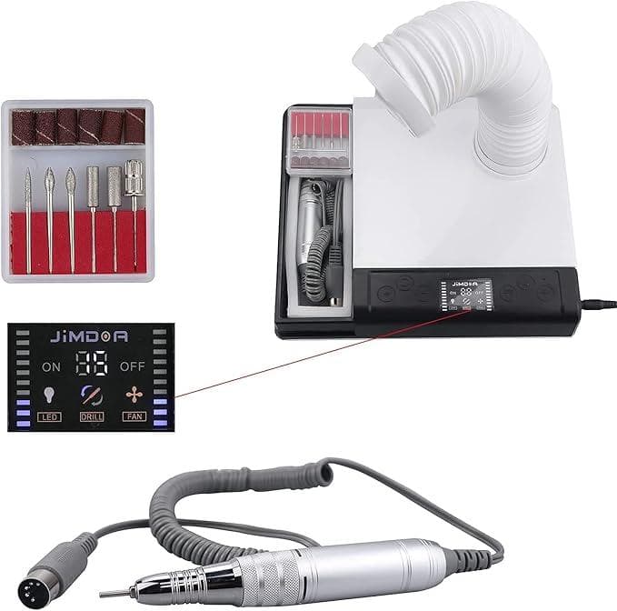 歯科 集じん機 集塵機 65W 強力 小型 3in1 Y11①-7