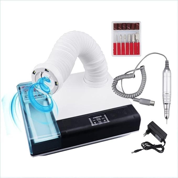 歯科 集じん機 集塵機 65W 強力 小型 3in1 Y11①-7