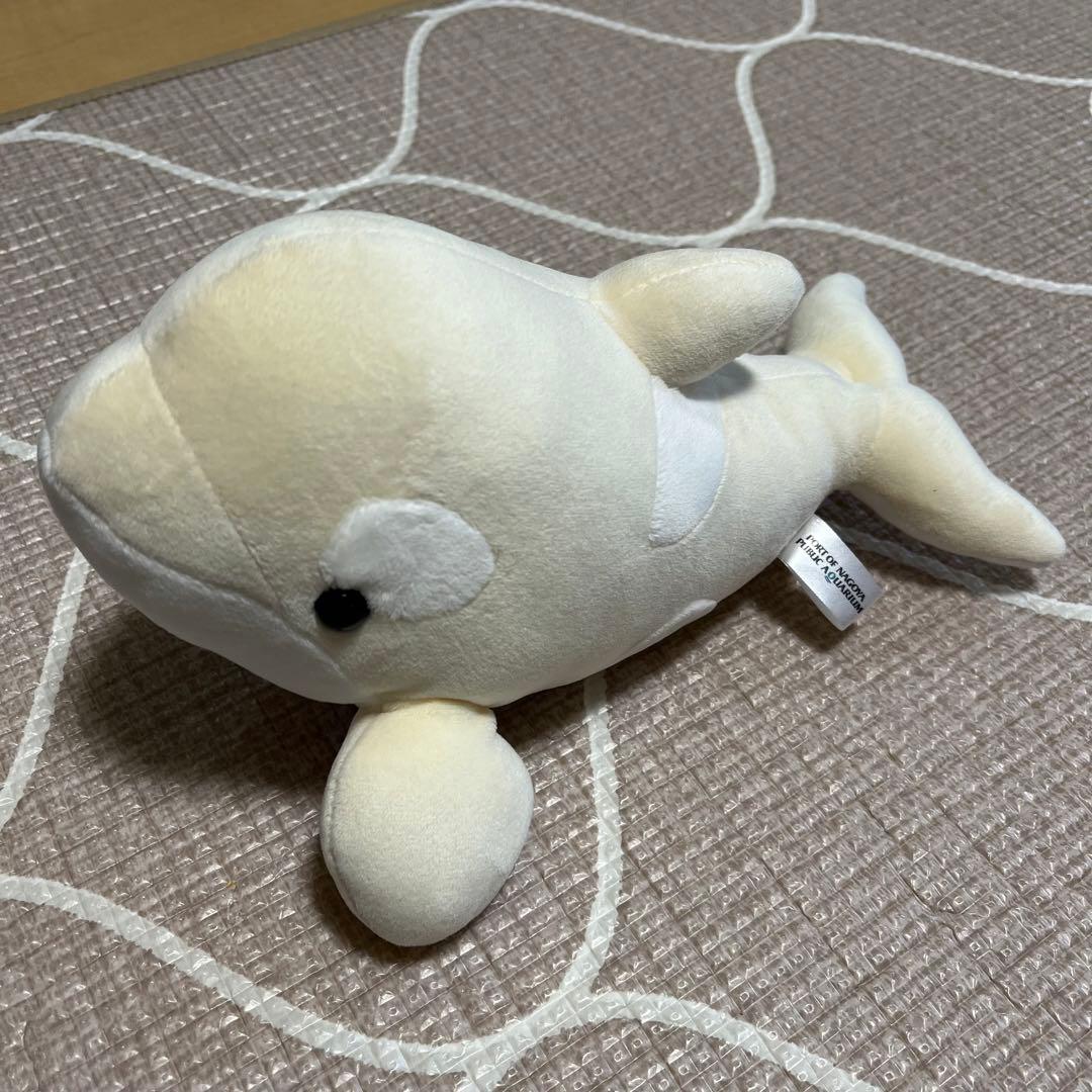 名古屋港水族館シャチくじ - メルカリ
