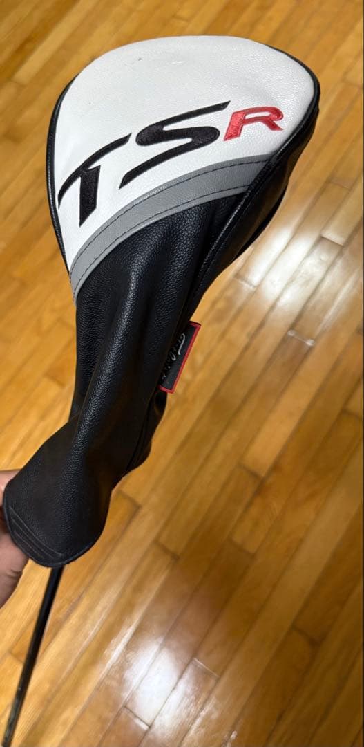 TSR3 ドライバー9.0シャフトホワイトテンセイ＋おまけシャフト一本