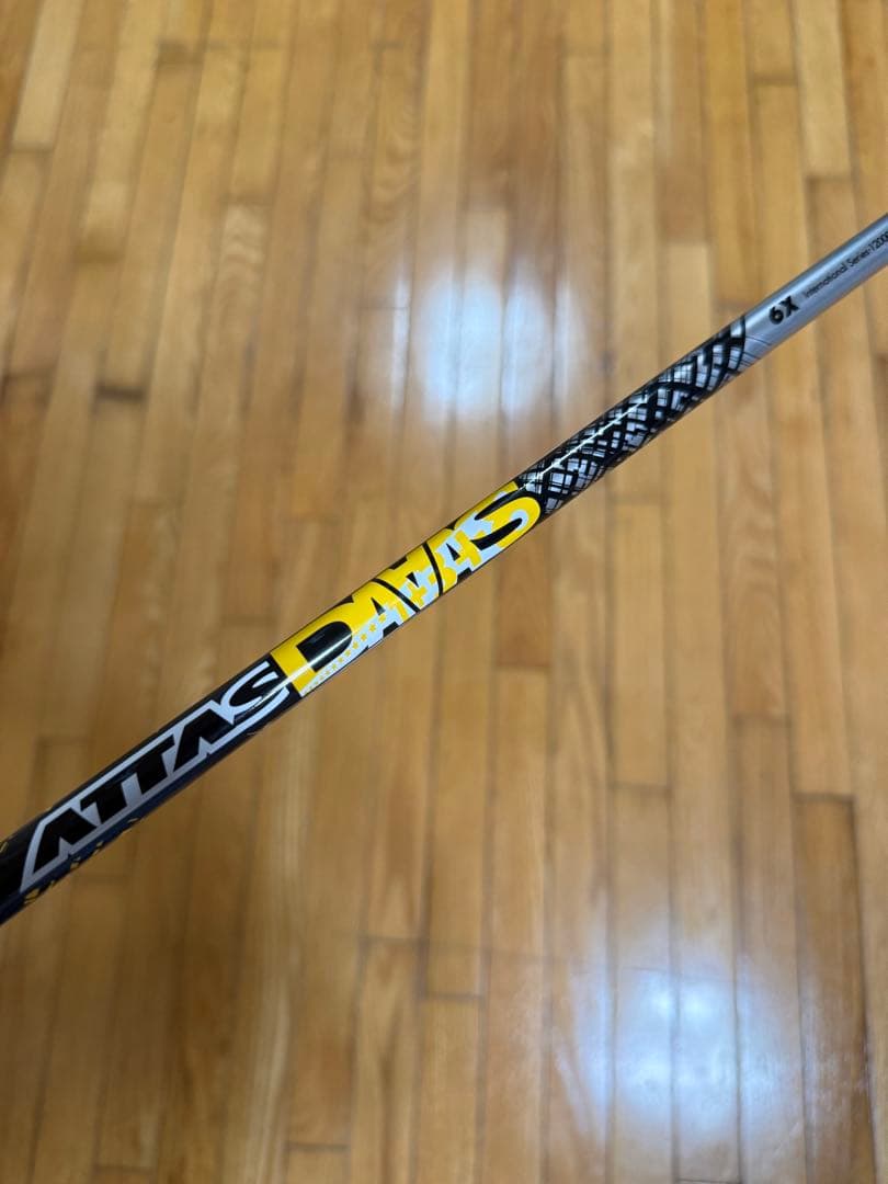 TSR3 ドライバー9.0シャフトホワイトテンセイ＋おまけシャフト一本