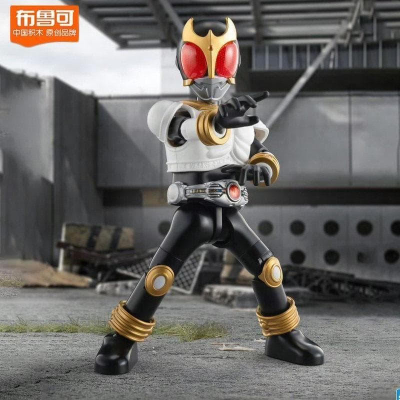 Blokees 仮面ライダー 群星版 第6弾 プラモデル 9個入 - メルカリ