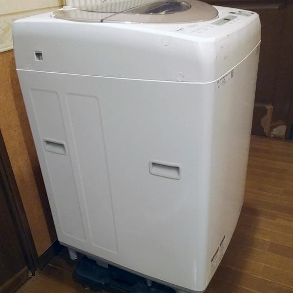 シャープ　全自動洗濯機「ES-SH7C」洗濯容量 7.0kg