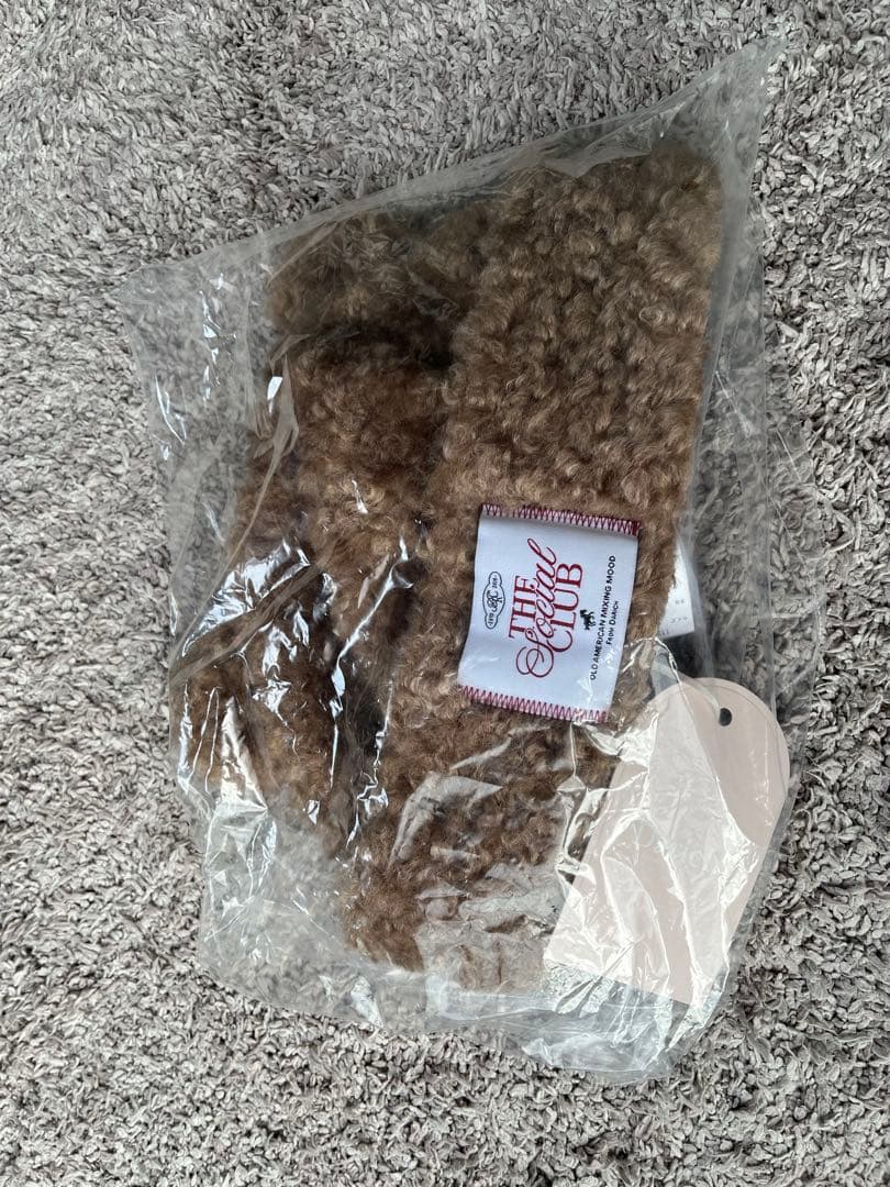 新品・未開封♡Darich♡テディベアハット MOC - メルカリ