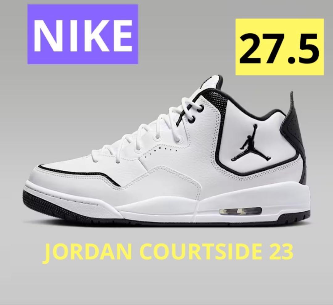 ★27.5★ 新品 NIKE JORDAN COURTSIDE 23 Jordan Courtside 23 Older Kids' Shoes. Nike ID