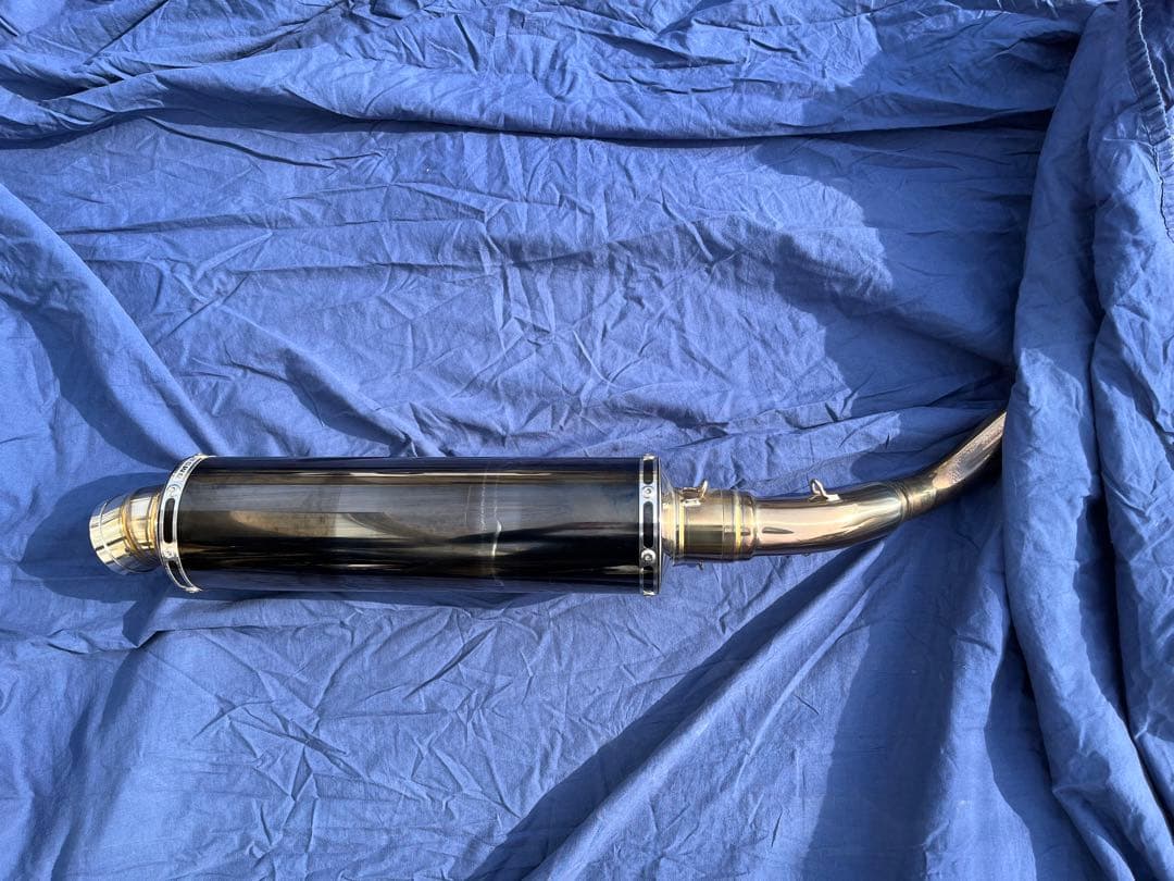 PCX125(JK05)/160(KF47)用ビームスマフラー JMCA - メルカリ