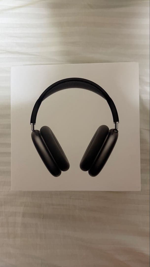 Apple AirPods Max スペースグレー(AppleCare有) Amazon.com: Apple AirPods Max - Space Gray (Renewed) : Electronics