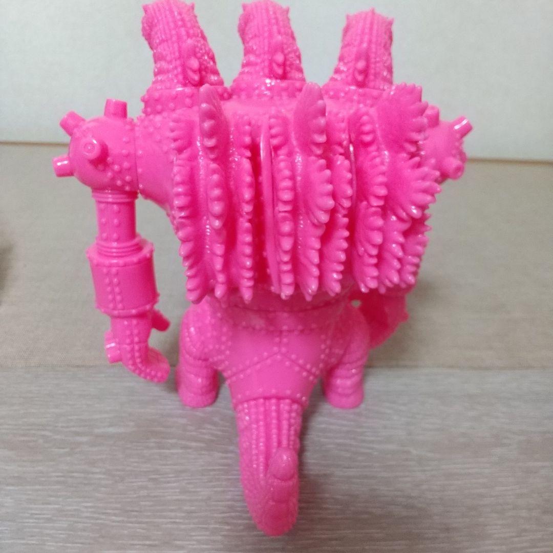 赤目天使 akametenshi B.D.U PINK ソフビ