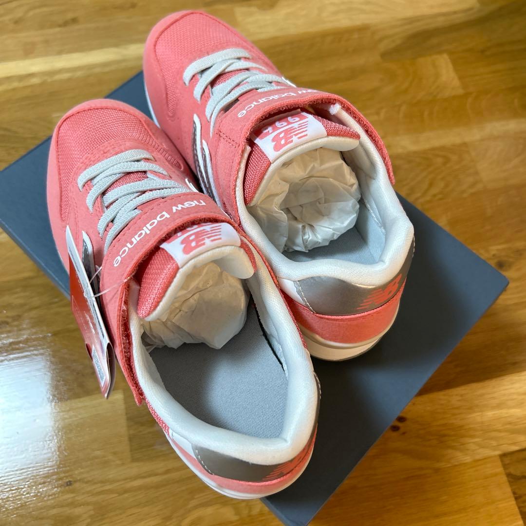 new barance 996 22.5cm KID’S 2足