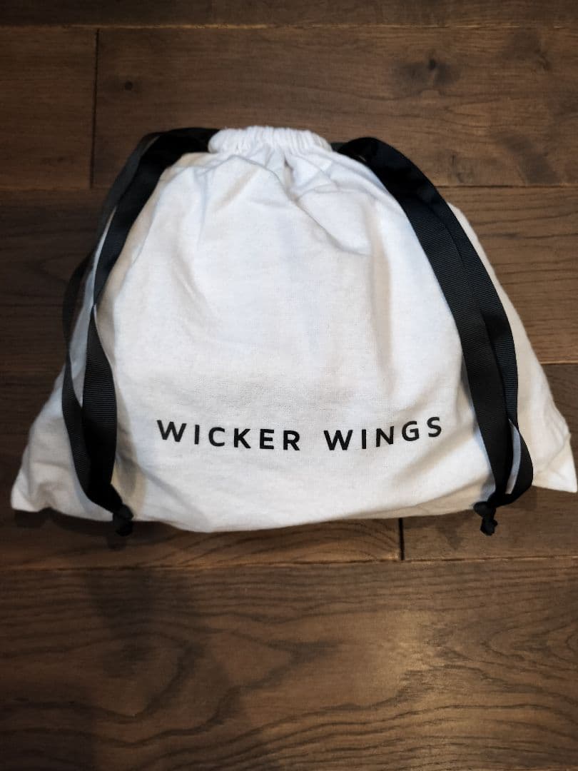 新品☆未使用】スタニングルアー ウィッカーウィングス ウエストポーチ