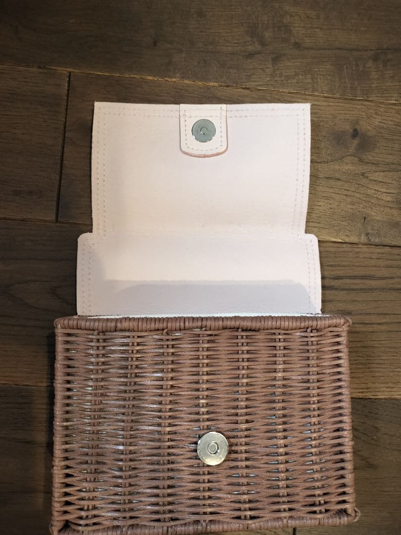 新品☆未使用】スタニングルアー ウィッカーウィングス ウエストポーチ